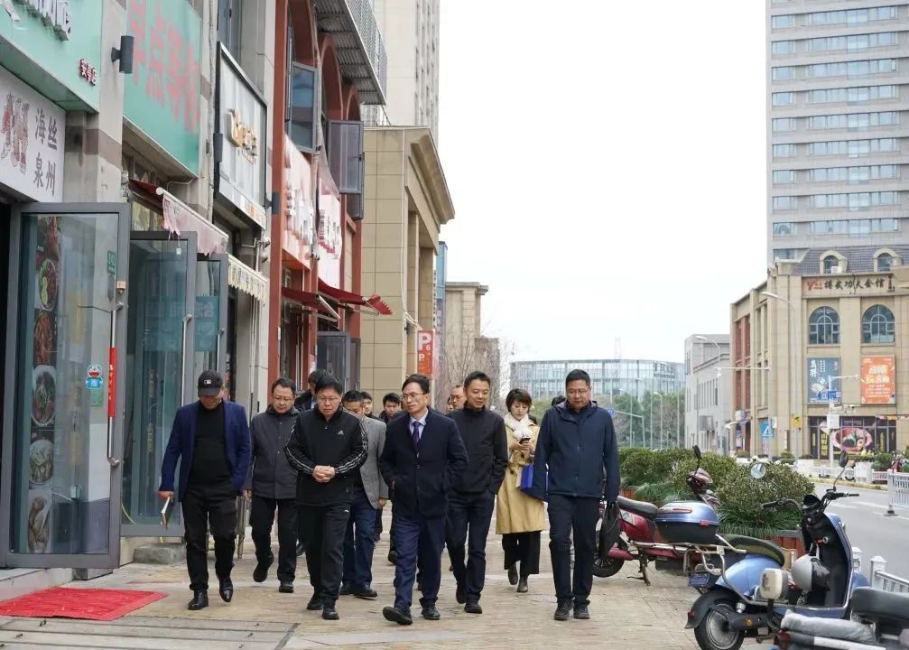 協(xié)同發(fā)展開(kāi)新局 | 陜西省駐滬辦到訪瑞立上海總公司