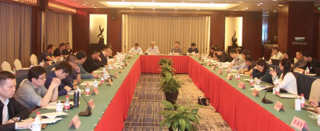 全國汽車標準化技術委員會底盤分技術委員會2021年標準審查大會在瑞立召開